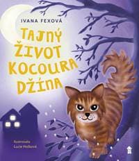 Tajný život kocoura Džína - Fexová Ivana