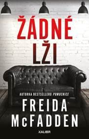 Žádné lži - Freida McFadden 1