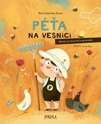 Péťa na vesnici - Galewska-Kustra Marta 1