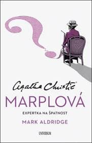 Marplová Expertka na špatnost - Mark Aldridge