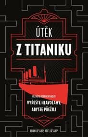 Útěk z Titaniku - Joel Jessup, John jessup 1