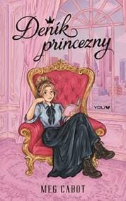Deník princezny - Meg Cabotová, Meg Cabot