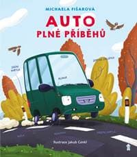 Auto plné příběhů - Fišarová Michaela 1