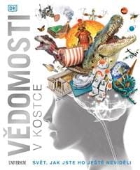 Vědomosti v kostce - svět, jak jste ho ještě neviděli - autor neuvedený
