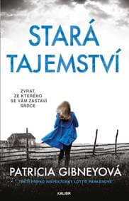 Stará tajemství - Gibneyová Patricia 1