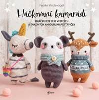 Háčkovaní kamarádi - Vindevogel Femke 1