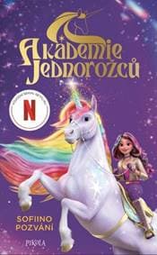 Akademie jednorožců Sofiino pozvání - Mandy Archer