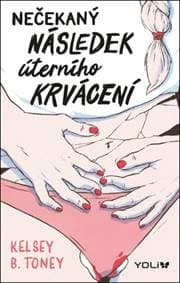 Nečekaný následek úterního krvácení - Kelsey Toney 1