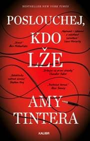 Poslouchej, kdo lže - Amy Tintera