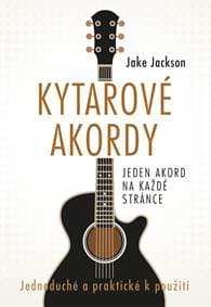 Kytarové akordy - Jackson Jake 1