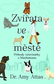 Zvířata ve městě - Amy Attas