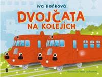 Dvojčata na kolejích - Iva Hoňková 1