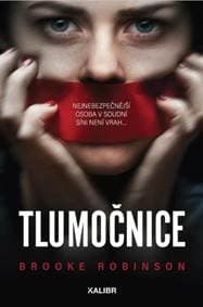 Tlumočnice - Brooke Robinson 1