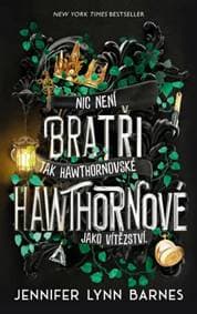 Bratři Hawthornové - Jennifer Lynn Barnes 1
