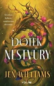 Dotek nestvůry - Jen Williams 1