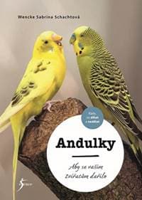 Andulky - Wencke Sabrina Schachtová 1