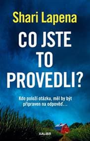 Co jste to provedli? - LaPena Shari