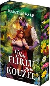 Plno flirtu, plno kouzel - Kristin Vale 1