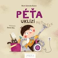 Péťa uklízí - Galewska-Kustra Marta 1
