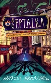 Šeptalka - Hoskins Hayley