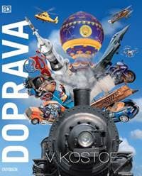 Doprava v kostce - autor neuvedený 1