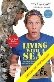 Trénink s mariňákem - Jesse Itzler 1