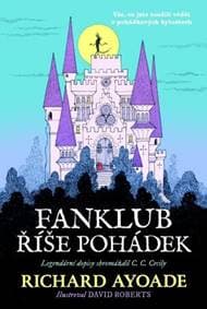 Fanklub říše pohádek - Richard Ayoade 1