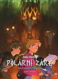 Polární záře Trollí říše - Malin Falchová