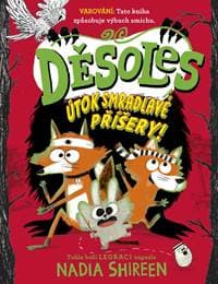 Děsoles: Útok smradlavé příšery - Shireen Nadia