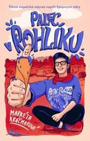 Palec v rohlíku - Markéta Kráčmarová 1