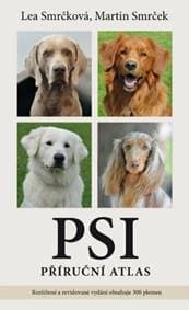 Psi Příruční atlas - Martin Smrček, Lea Smrčková 1