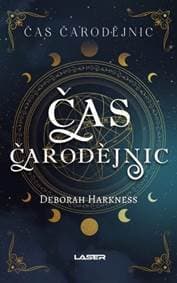 Čas čarodějnic - Deborah Harknessová 1