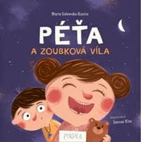 Péťa a Zoubková víla - Marta Galewska-Kustra 1