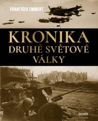 Kronika druhé světové války - František Emmert