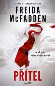 Přítel - Freida McFadden 1