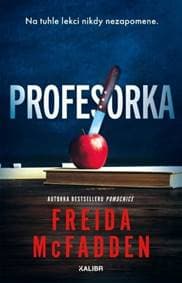 Profesorka - Freida McFadden 1