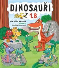 Dinosauři z 1. B - Markéta Veselá 1