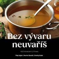 Bez vývaru neuvaříš - Filip Sajler, Martin Staněk, Ondřej Kubů