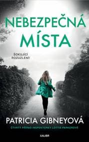 Nebezpečná místa - Patricia Gibneyová 1