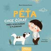 Péťa chce čůrat - Marta Galewska-Kustra 1