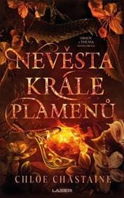 Nevěstou krále plamenů - Chloe Chastaine 1