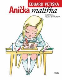 Anička malířka - autor neuvedený 1