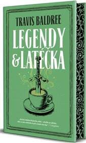 Legendy a latéčka - autor neuvedený
