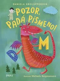 Pozor, padá písmeno! - Daniela Krolupperová 1