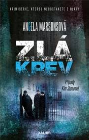 Zlá krev - Angela Marsons 1