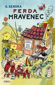 Ferda Mravenec - Ondřej Sekora