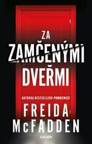 Za zamčenými dveřmi - Freida McFadden 1