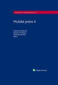 Mužské právo II - Kateřina Šimáčková, Barbara Havelková, Pavla Špondr Večl 1
