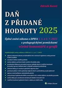 Daň z přidané hodnoty 2025 - Zdeněk Kuneš 1