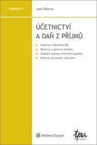 Účetnictví a daň z příjmů - Jana Skálová 1
